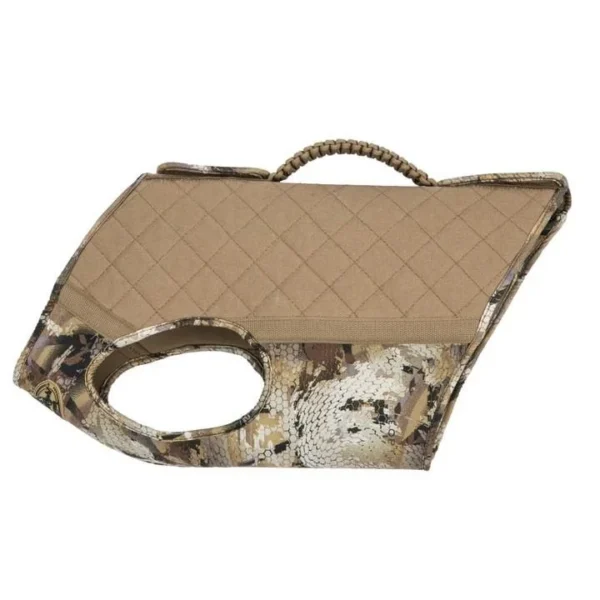 AdvenTec LLC dba Rig Em Right Outdoors Rig'Em Right Bloodline Elite Dog Vest Optifade Marsh XL