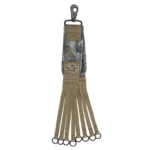 AdvenTec LLC dba Rig Em Right Outdoors Rig'Em Right Leg Band Game Strap Leg Loop Style Optifade Timber
