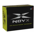 NovX Ammunition NovX Cross Trainer/Competition Lead-Free Handgun Ammunition .40 S&W 97 gr PC 1300 fps 20/ct