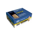 TRZ Trading Inc. PPU 40 S&W Handgun Ammunition 180gr FMJ 935 fps 200/ct
