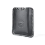 Trailblazer Firearms Life Card Leather Sleeve Black