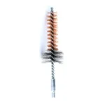 Hoppe's HOPPES Chamber Brush AR 5.56/223 3PK, upright bronze and black brush with metal stem