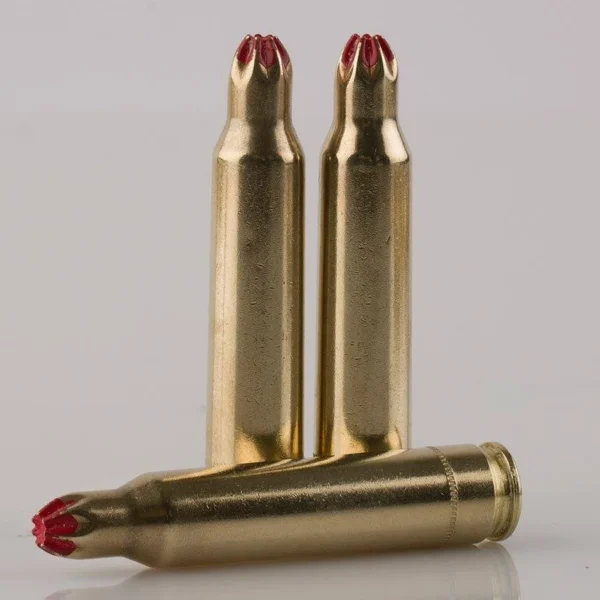 TRZ Trading Inc. PPU Blank Rifle Ammunition 7.62x39 M-68 Blank 15/ct