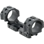 Masterpiece Arms MPA Bolt Action Scope Rings 30mm 1.060" Height BlacK