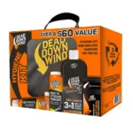 Dead Down Wind DBA Arcus Hunting Dead Down Wind All-In-One Hygiene Kit and Bag