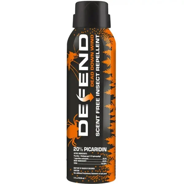 Dead Down Wind DBA Arcus Hunting Dead Down Wind Defend Picaridin Tick and Mosquito Spray 5 oz