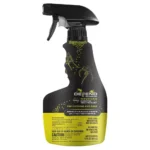 Dead Down Wind Defend Permethrin Clothing Spray 12 oz, black and yellow trigger bottle, front view