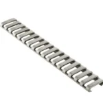 Ergo Grips / Falcon Ind. Inc. ERGO Grips 18 Slot Ladder LP Rail Cover - 3 Pack Olive Drab Green