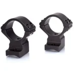 Talley Mounting Systems Talley Tikka T3 Scope Mounts T3X 1" Extra Low 2-Pack