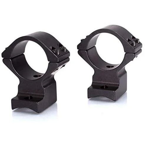 Talley Mounting Systems Talley Tikka T3 Scope Mounts T3X 1" Extra Low 2-Pack
