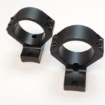 Talley Mounting Systems Talley Springfield Waypoint Scope Mounts 1" High Extended Black