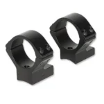 Talley Mounting Systems Talley Lightweight Alloy Scope Mounts - Black Anodized - 30mm - High Winchester 70 (.860) Std. Cal.&