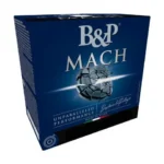 Baschiere & Pellagri USA Inc. B&P Mach Professional Handicap Shotshells 12 ga 2-3/4 In 1oz 1300 fps #8 25/ct
