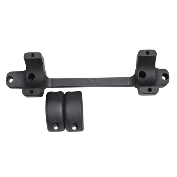 Dnz Products Llc DNZ Game Reaper Scope Mount Winchester 70 LA 1" Medium Black 1-piece