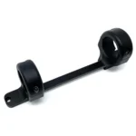 Dnz Products Llc DNZ Game Reaper Scope Mount Remington 700 LA 1" High Black 1-piece