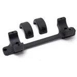 Dnz Products Llc DNZ Game Reaper Scope Mount Remington 700 SA 1" Low Black