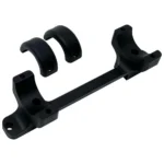 Dnz Products Llc DNZ Game Reaper Scope Mount Remington 700 SA 1" High Black 1-piece