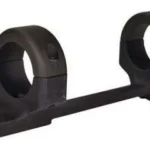 Dnz Products Llc Remington 7400-7600-7615-750-Medium Mount-Black 30mm