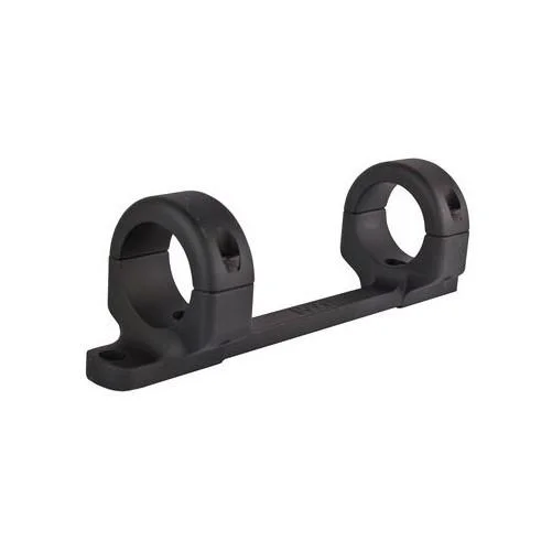Dnz Products Llc DNZ Game Reaper 1-Piece Scope Mount Tikka T3 30mm Low - Black