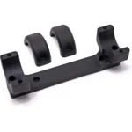 Dnz Products Llc DNZ Game Reaper Scope Mount Ruger 10/22 1" High Black 1-piece