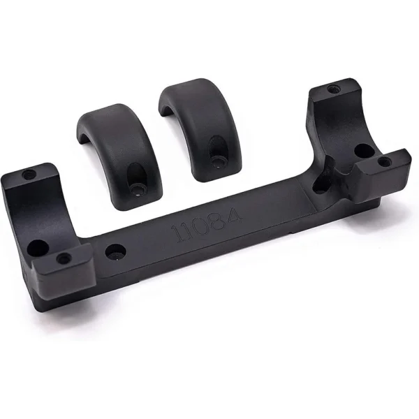 Dnz Products Llc DNZ Game Reaper Scope Mount Ruger 10/22 1" High Black 1-piece
