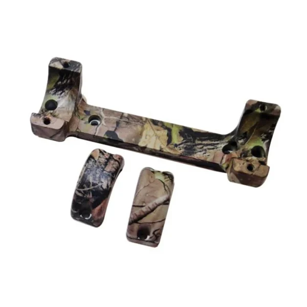 Dnz Products Llc DNZ Game Reaper Scope Mount Ruger 10/22 1" Low APG Camo 1-piece