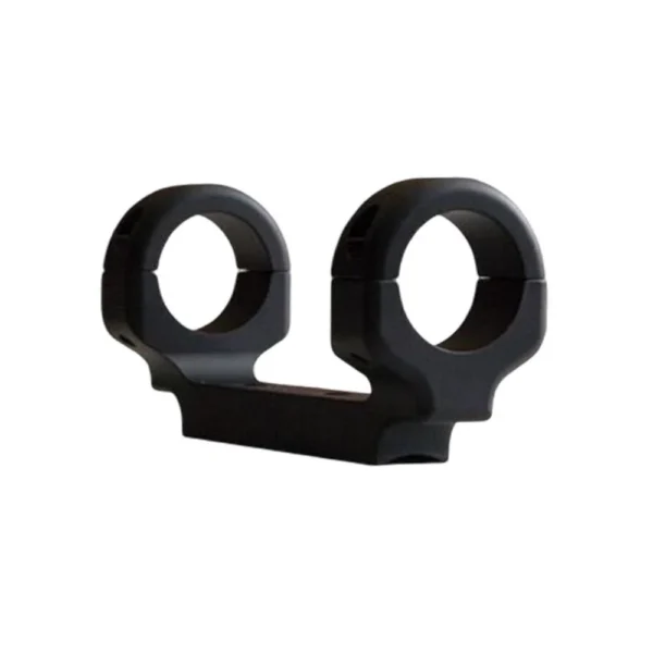 Dnz Products Llc DNZ Game Reaper Weatherby Mark V Standard Receiver Medium Mount Black 1-piece