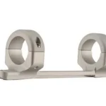 Dnz Products Llc DNZ Game Reaper 1-Piece Scope Mount - Remington 700 LA 30mm Medium Silver