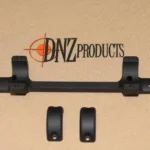Dnz Products Llc DNZ Products Savage LA Round Receivers 30mm High Black