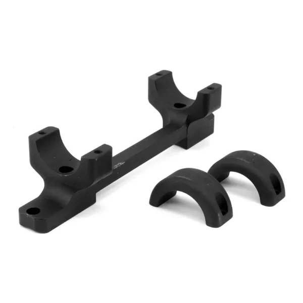 Dnz Products Llc DNZ Game Reaper Scope Mount Winchester 70 WSM 1" Low Black 1-piece