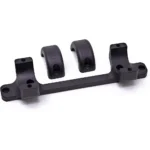 Dnz Products Llc DNZ Game Reaper Scope Mount Tikka T3 1" Low Black 1-piece