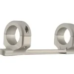 Dnz Products Llc DNZ Game Reaper 1-Piece Scope Mount - Browning A-Bolt Long Action 30mm Medium Silver