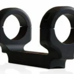 Dnz Products Llc DNZ Savage All Round Receiver-Short Action-High Mount-Black