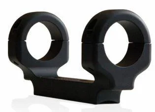 Dnz Products Llc DNZ Savage All Round Receiver-Short Action-High Mount-Black