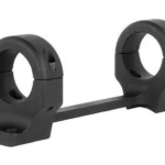 Dnz Products Llc DNZ Game Reaper 1-Piece Scope Mount - Browning X-Bolt LA 1" Medium Black