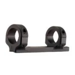 Dnz Products Llc Browning BLR Short Action Scope Mount 1" Med Black