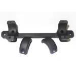 Dnz Products Llc DNZ Game Reaper Browning X Bolt Rifle Scope Receiver Mount 30mm High L/A - Black