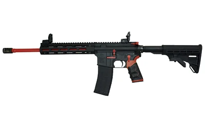 Tippmann Arms Company TIPPMANN M4-22 REDLINE 16" 22LR BLK