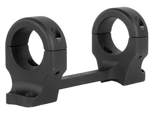 Dnz Products Llc DNZ Game Reaper 1-Piece Scope Mount - Browning X-Bolt SA 30mm High Black