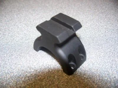 Dnz Products Llc DNZ 1-Piece Freedom Reaper Picatinny Rail Scope Mount Cap 1"