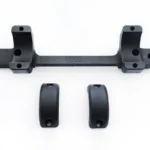 Dnz Products Llc DNZ Products HOWA 1500 LA Mount 30mm High Black