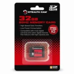 Gsm StealthCam 32GB SDHC Card