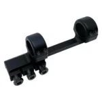 Dnz Products Llc DNZ 3.8 Forward FR Picantinny Rail 20MOA Black