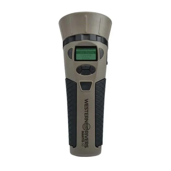 Gsm Western Rivers Mantis 50 Handheld Electronic Caller