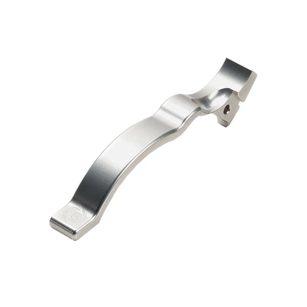 primary-45786 Tactical Solutions Extended Magazine Release for Ruger 10/22 and X-Ring Silver