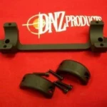 Dnz Products Llc DNZ Game Reaper 1-Piece Scope Mount - Savage Axis or Edge 1" High Black