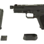 TriStar Arms Inc. TriStar APOC Pro Handgun 9mm Luger 15rd Magazine (2) 4.48" Threaded Barrel Black