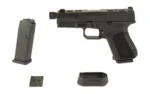 TriStar Arms Inc. TriStar APOC Pro Handgun 9mm Luger 15rd Magazine (2) 4.48" Threaded Barrel Black