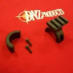 Dnz Products Llc DNZ Freedom Reaper 1-Piece Picatinny Ring Rail Rail Accessory Ring - 30mm Black