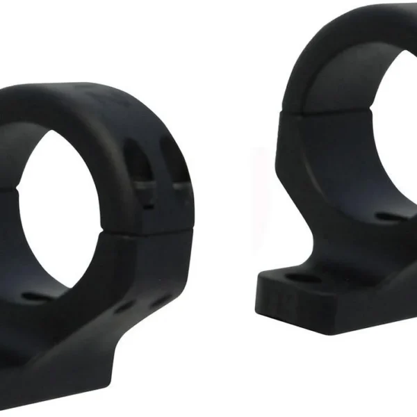 Dnz Products Llc DNZ Hunt Masters 2-Piece Tactical Scope Mount LH/RH 4 Screws - Browning A Bolt Sako A7 Steyr LA / SA - 1"